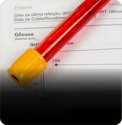 Avaliação de Exames